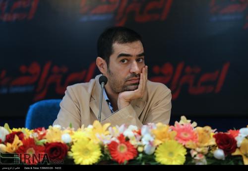 شهاب حسینی: مسیر بازیگری‌ام تمام نشده 