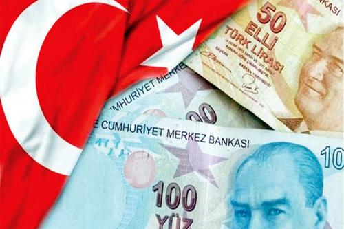 تورم هشتاد درصدی در ترکیه 