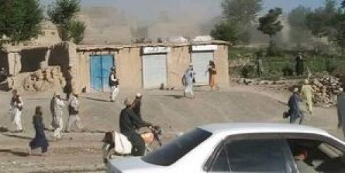  زلزله شرق افغانستان ۶۰۰ خانه را ویران کرد