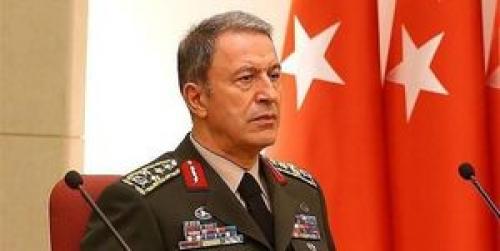  خط و نشان ژنرال ترکیه برای یونان؛ ترکیه قدرتمند است