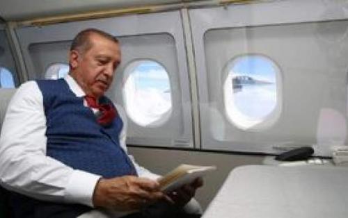 پشت پرده تذکر رهبر انقلاب به رجب طیب اردوغان