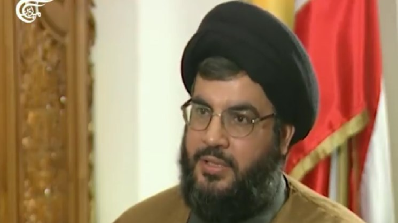  پیشنهاد‌های آمریکا به حزب الله از زبان سید حسن نصرالله