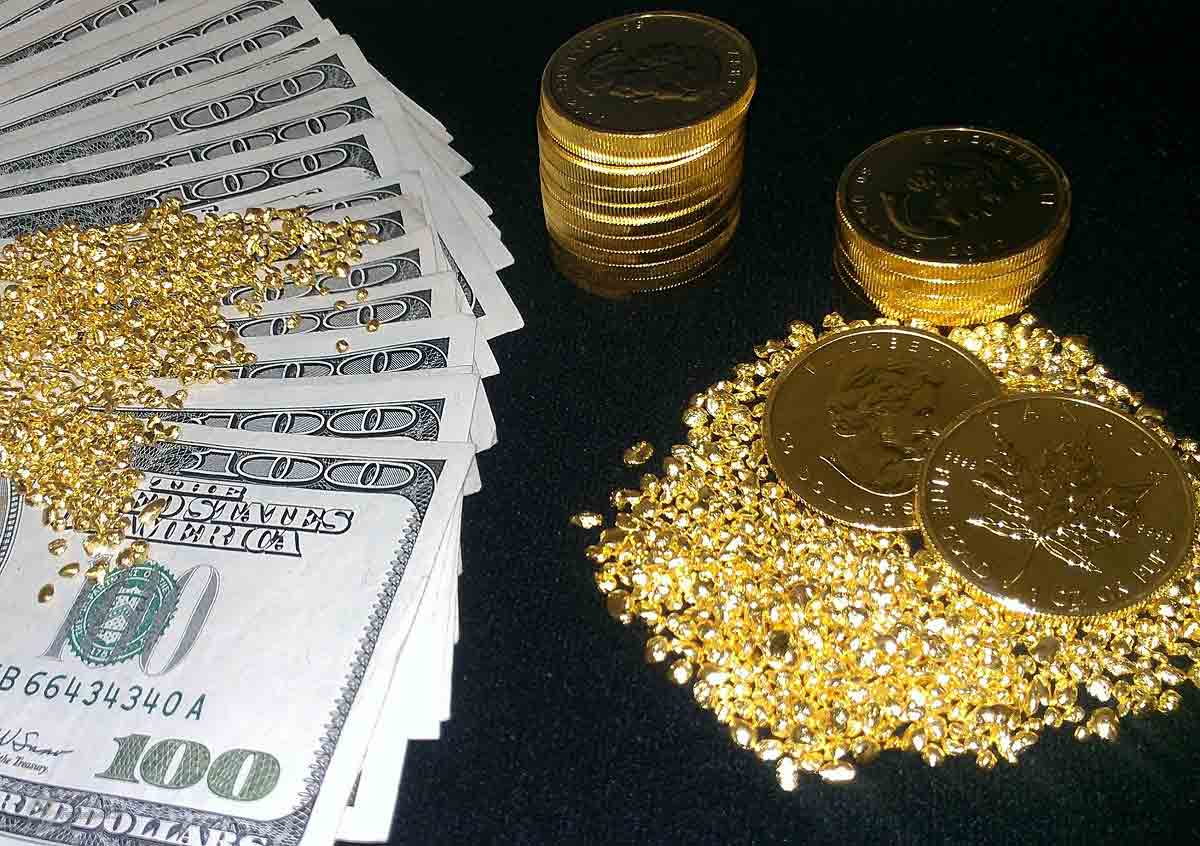  قیمت ارز، دلار، یورو، طلا و سکه ۱۴۰۱/۰۵/۰۱