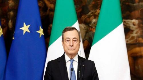  استعفای نخست وزیر ایتالیا اروپا را تکان داد