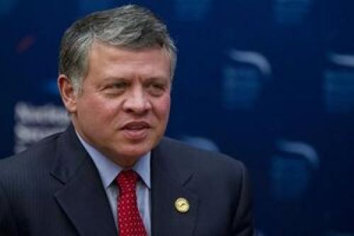 پادشاه اردن: خواهان روابط خوب با ایران هستیم