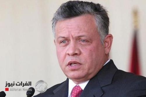 پادشاه اردن: گفتگو تنها راه حل اختلافات با ایران است 