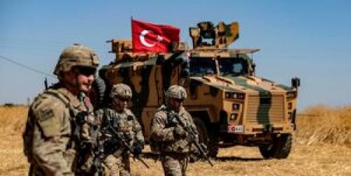  ترکیه یک مقر نظامی جدید در «دهوک» عراق احداث کرد