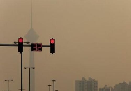عکس/ آلوده ترین شهرهای جهان در این روزها