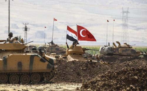  ارتش ترکیه: 5 نیروی امنیتی و نظامی در شمال عراق کشته شدند