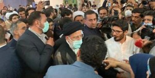  حضور سرزده رئیس‌جمهور در «رویداد هم‌افزایی مدیریت ایران»
