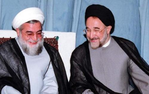 محمد خاتمی چگونه با حجاب زن ایرانی بازی کرد؟ +فیلم
