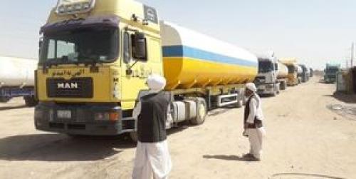  ترانزیت گازوئیل از ایران به افغانستان آزاد شد 