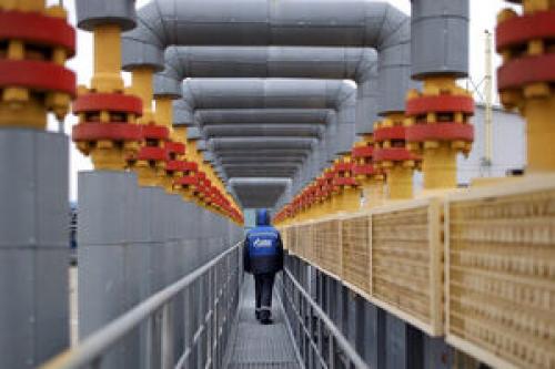  روسیه باز هم صادرات گاز به اروپا را کاهش داد
