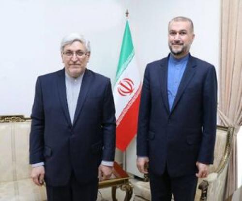 نماینده جدید ایران در سازمان ملل تعیین شد