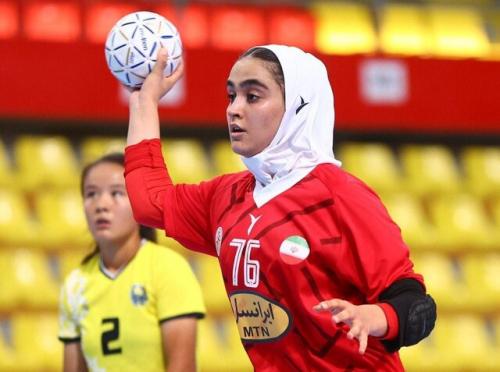  فراهانی بهترین بازیکن دیدار ایران - ازبکستان در قهرمانی جهان