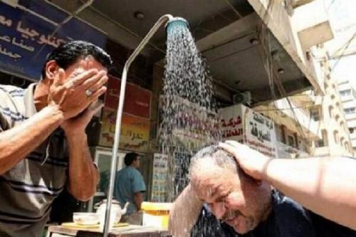 عراق این ماه به شدت گرم می‌شود 