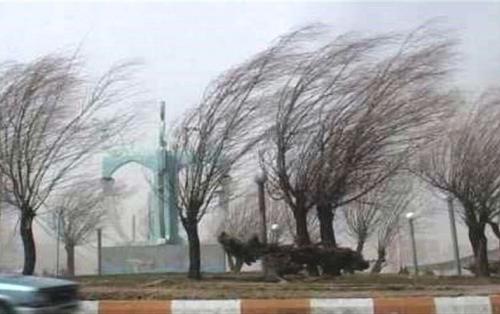 هشدار اورژانس کشور به تهرانی‌ها درباره وقوع طوفان 