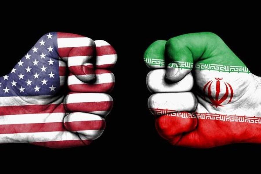 تنها قدرتی که مقابل آمریکا می ایستد ایران است+ عکس تنها قدرتی که مقابل آمریکا می ایستد ایران است+ عکس