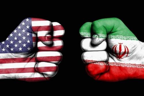  تنها قدرتی که مقابل آمریکا می ایستد ایران است+ عکس