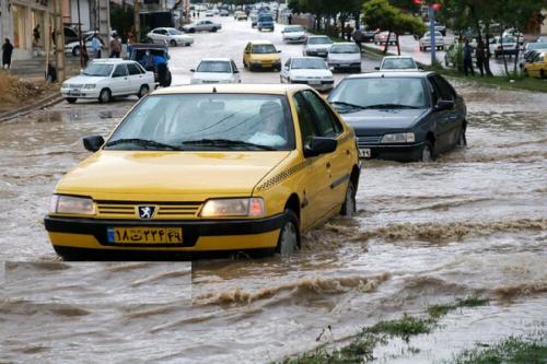 هشدار به تهرانی‌ها؛ احتمال وقوع سیلاب در هفته آینده