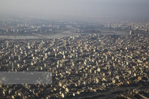  هوای خوزستان؛ یک شهر "خطرناک"، ۷ شهر "ناسالم"