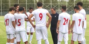  جریمه سنگین به دلیل انصراف فوتبال امید از بازی‌های کشورهای اسلامی