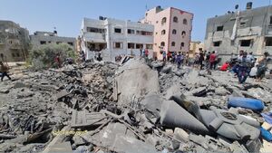 عربستان حمله رژیم صهیونیستی به غزه را محکوم کرد