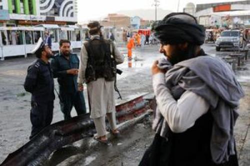 شمار قربانیان انفجار کابل به ۸ شهید و ۲۲ مجروح رسید