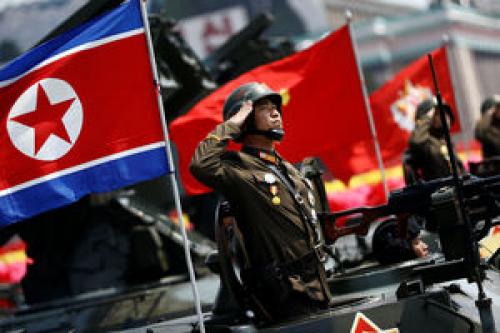  اعزام ۱۰۰هزار نظامی کره‌شمالی به اوکراین
