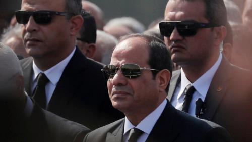  السیسی ۱۳ وزیر خود را عوض کرد