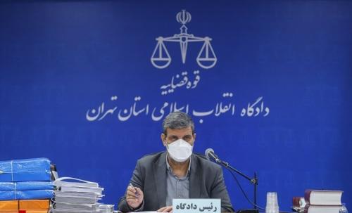 دادگاه تاج‌زاده با سه عنوان اتهامی برگزار شد