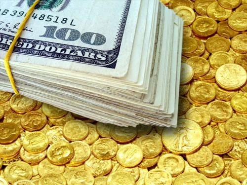  قیمت ارز، دلار، یورو، طلا و سکه ۱۴۰۱/۰۵/۲۳