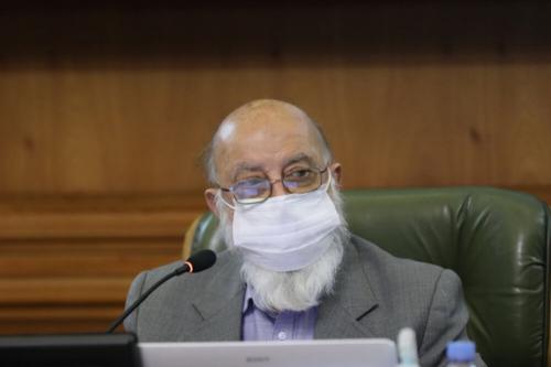  فیلم/ ابقای چمران در ریاست شورای شهر تهران