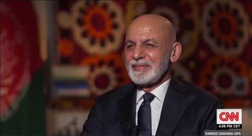 اشرف غنی: اوضاع افغانستان خیلی بد است 