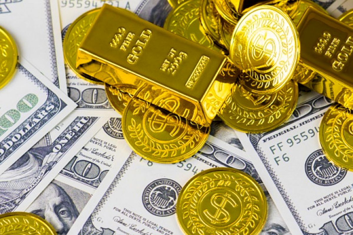  قیمت ارز، دلار، یورو، طلا و سکه ۱۴۰۱/۰۵/۲۴