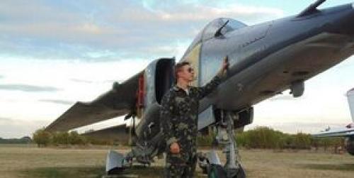  «بهترین خلبان جنگنده اوکراین» کشته شد