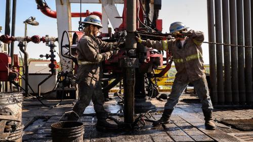  افزایش بهای نفت خام در بازار انرژی