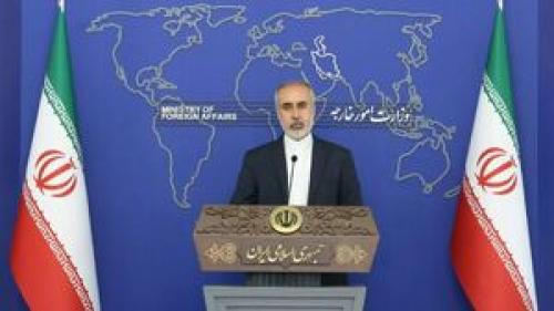  ایران اقدام تروریستی در کابل را محکوم کرد