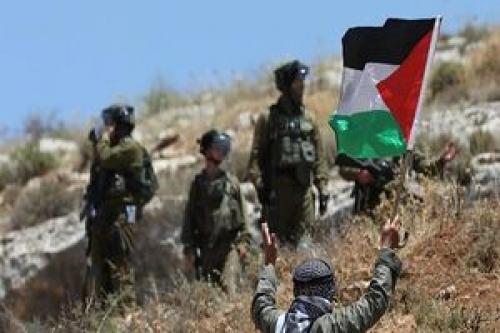  عملیات ضد صهیونیستی در کرانه باختری