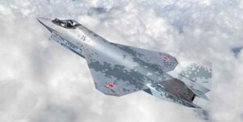  روسیه جنگنده سوخو-۷۵ خود را تولید کرد