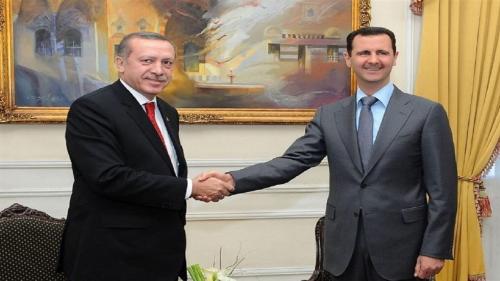  ترکیه در مسیر احیای روابط با دمشق
