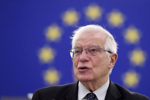 بورل: پاسخ ایران به پیشنهاد اتحادیه اروپا معقول است