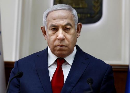 بالاگرفتن جنگ قدرت / حمله شدید نتانیاهو به لاپید