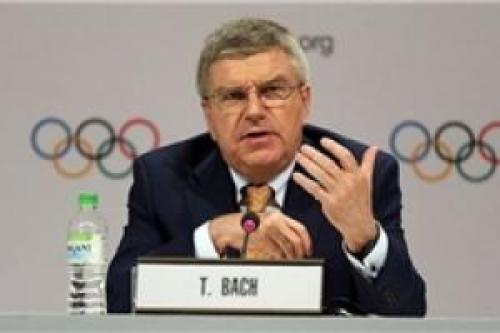 اظهار نظر توماس باخ درباره ورزشکاران روسیه 