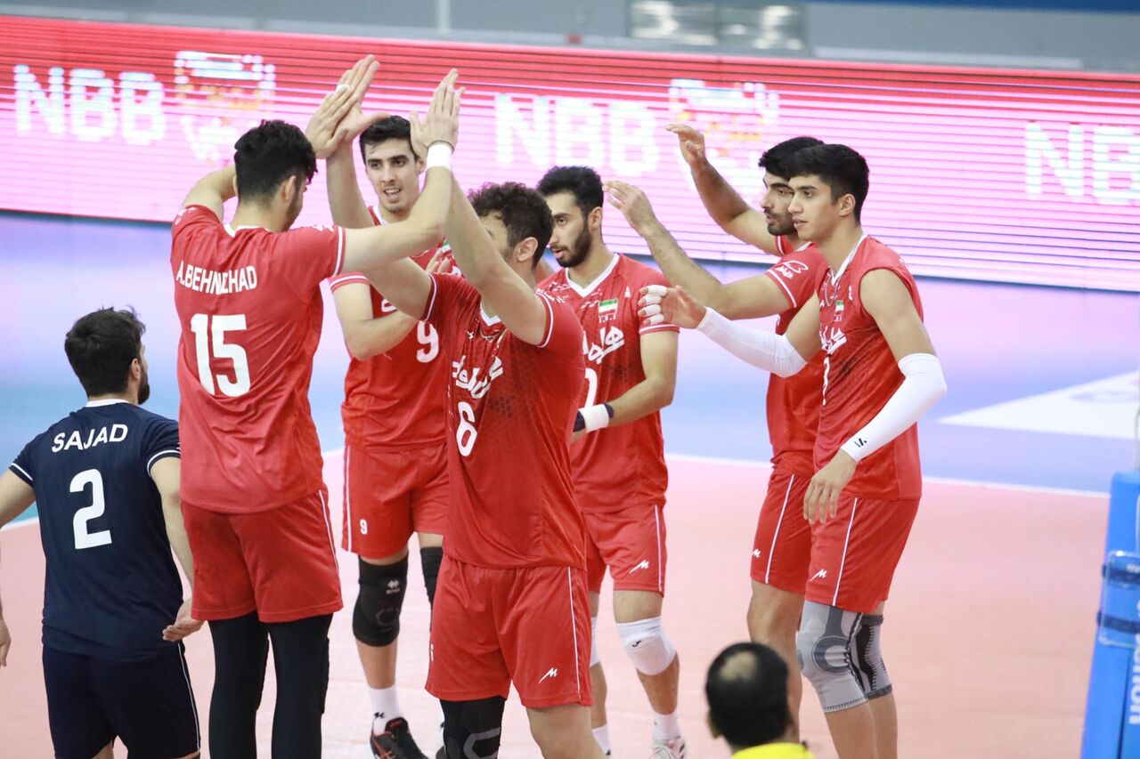 صعود مقتدرانه ایران به مرحله حذفی با پیروزی مقابل هند