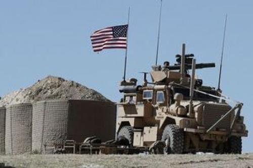  زخمی شدن نظامیان آمریکایی در سوریه