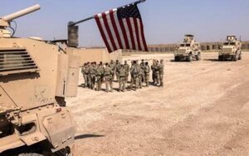 بازی آمریکایی‌ها با آتش در دیرالزور /پشت پرده عملیات کور تروریست‌های سنتکام در سوریه