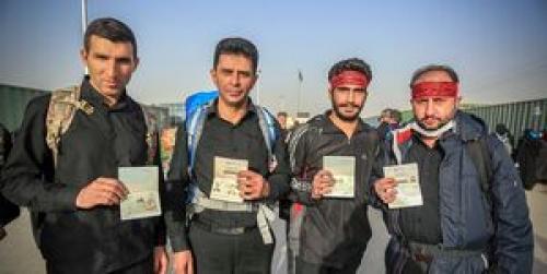 تمدید رایگان گذرنامه زوار اربعین حسینی از شنبه/ مدارک لازم برای تمدید کدام است؟