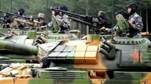 ارتش چین در نزدیکی تایوان رزمایش برگزار می‌کند