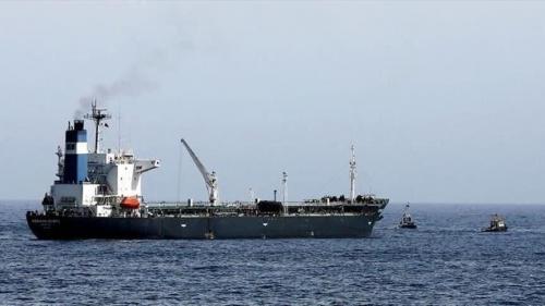  توقیف چهارمین کشتی حامل سوخت یمن توسط ائتلاف سعودی 